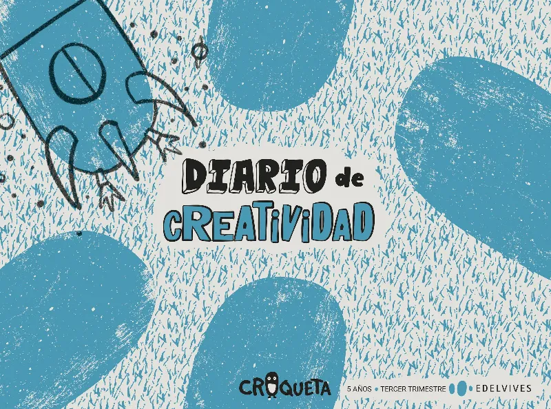 INFANTIL CROQUETA 5 AÑOS. TERCER TRIMESTRE
