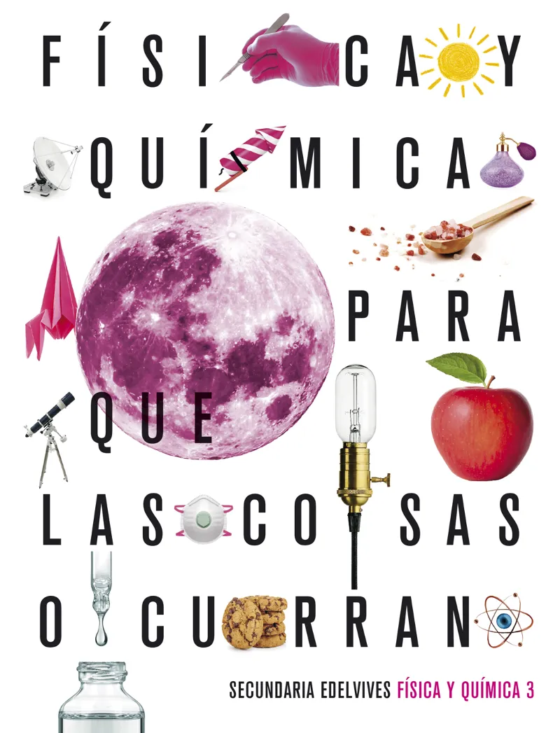 FÍSICA Y QUÍMICA 3.º ESO PQLCO