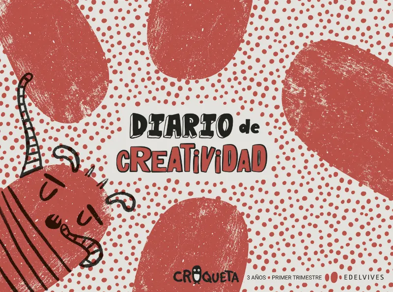 INFANTIL CROQUETA 3 AÑOS. PRIMER TRIMESTRE