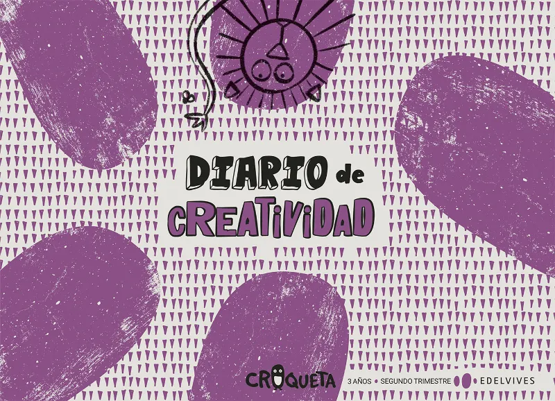 INFANTIL CROQUETA 3 AÑOS. SEGUNDO TRIMESTRE
