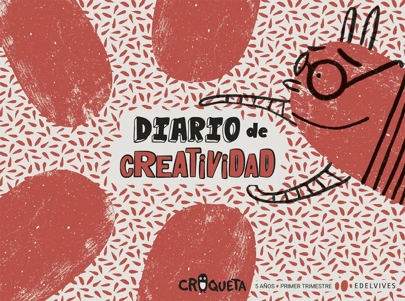 INFANTIL CROQUETA 5 AÑOS. PRIMER TRIMESTRE