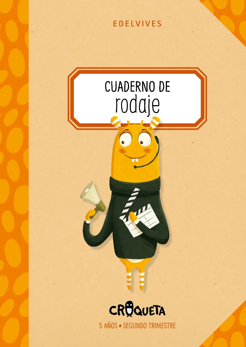 INFANTIL CROQUETA 5 AÑOS. SEGUNDO TRIMESTRE