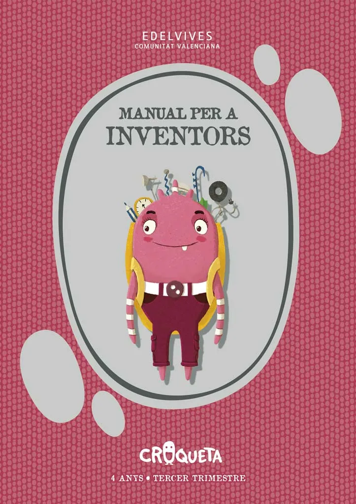 INFANTIL CROQUETA 4 ANYS, TERCER TRIMESTRE, CV
