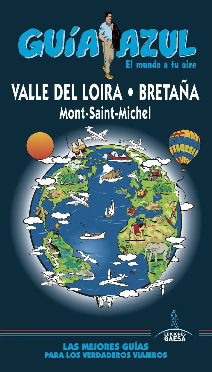 VALLE DEL LOIRA - BRETAÑA
