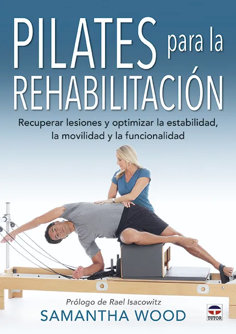 PILATES PARA LA REHABILITACION