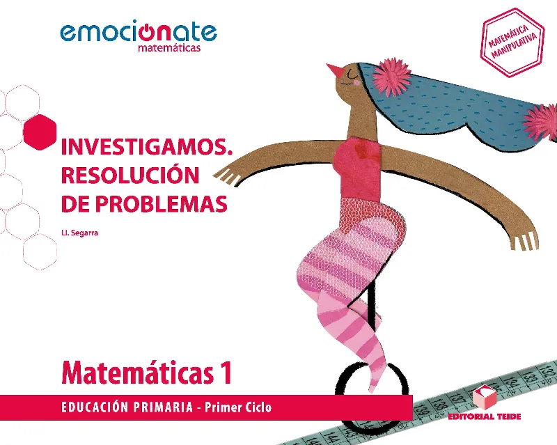MATEMATICAS 1 EMOCIONATE: INVESTIGAMOS