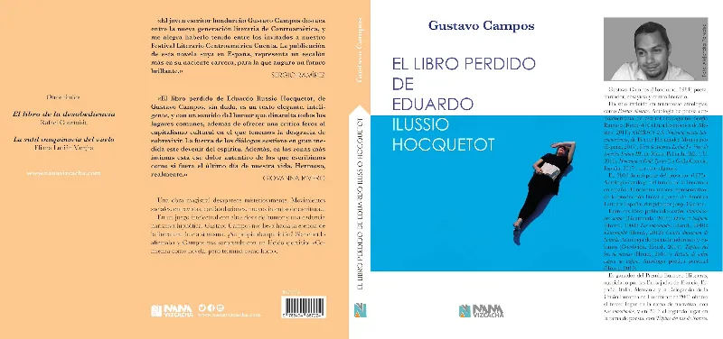 LIBRO PERDIDO DE EDUARDO, EL