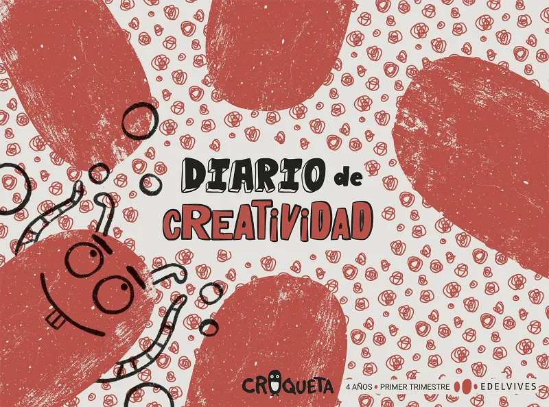 INFANTIL CROQUETA 4 AÑOS. PRIMER TRIMESTRE