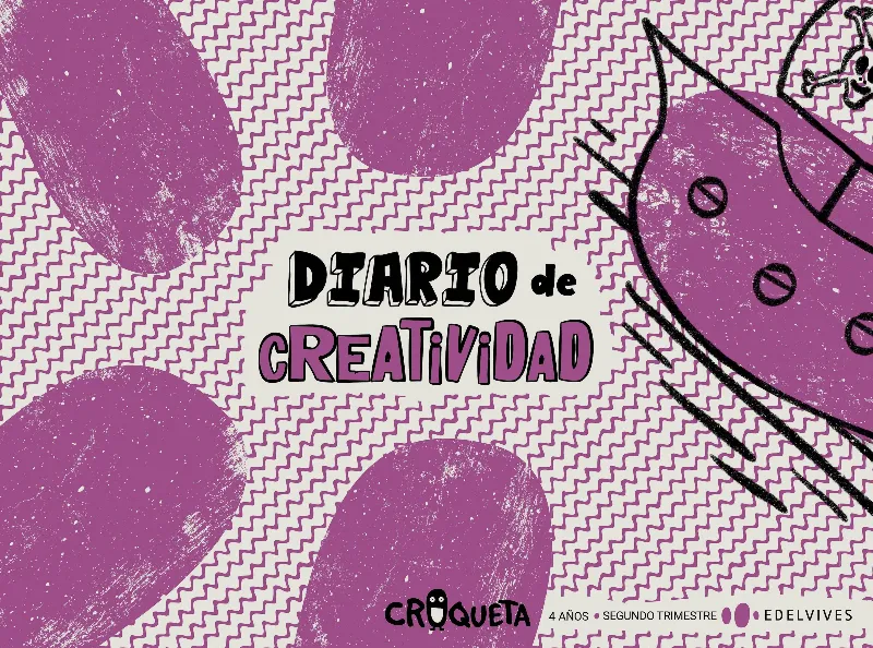 INFANTIL CROQUETA 4 AÑOS. SEGUNDO TRIMESTRE