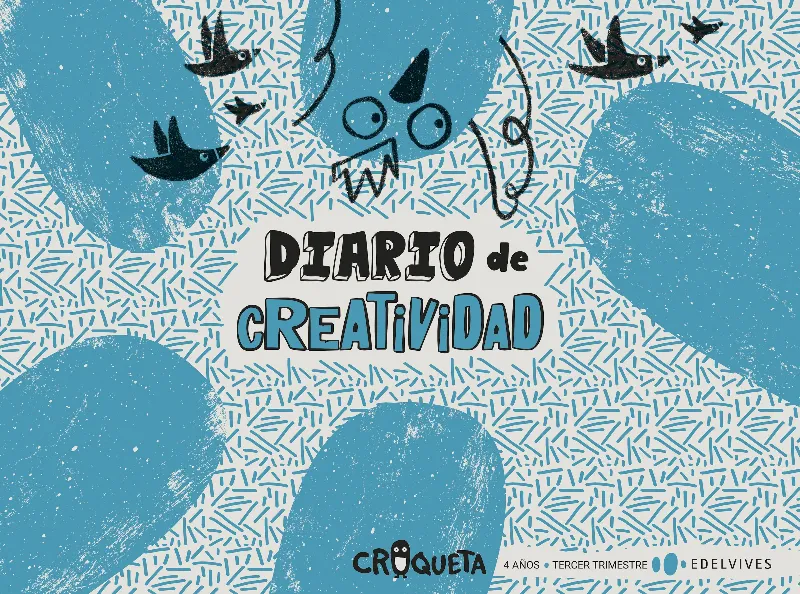 INFANTIL CROQUETA 4 AÑOS. TERCER TRIMESTRE