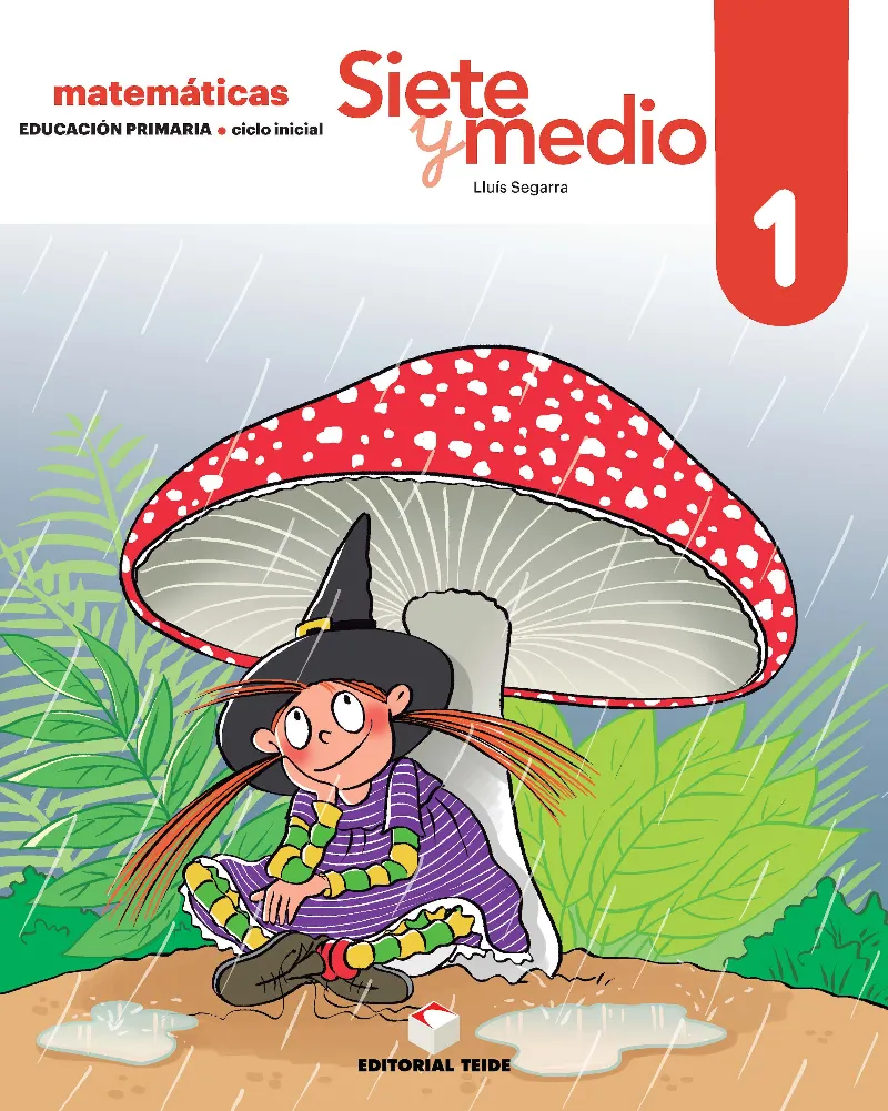 SIETE Y MEDIO C.C. 01 - 1 (2019)