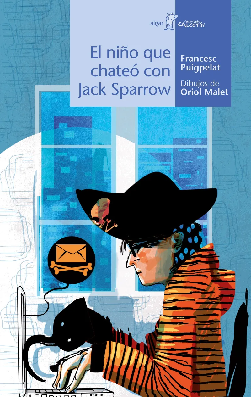NIÑO QUE CHATEO CON JACK SPARROW, EL