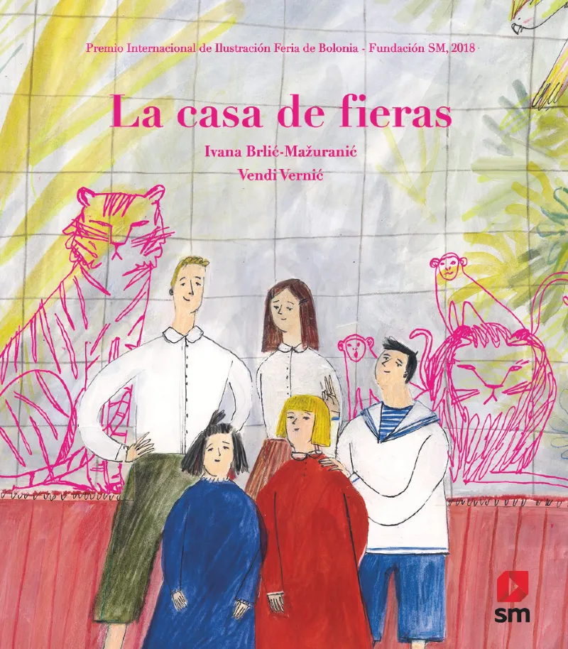 CASA DE LAS FIERAS, LA