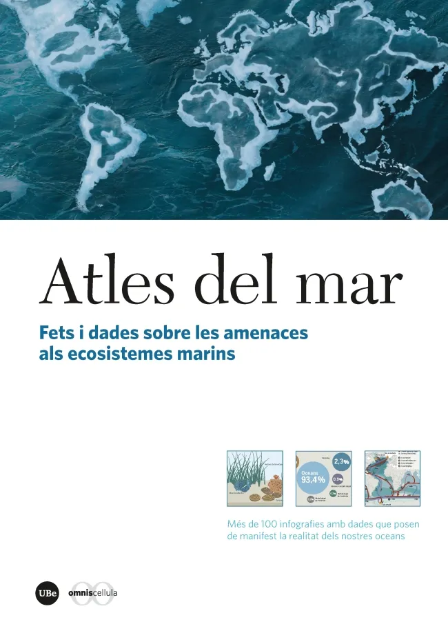 ATLES DEL MAR - FETS I DADES SOBRE LES AMENACES ALS ECOSISTEMES MARINS -