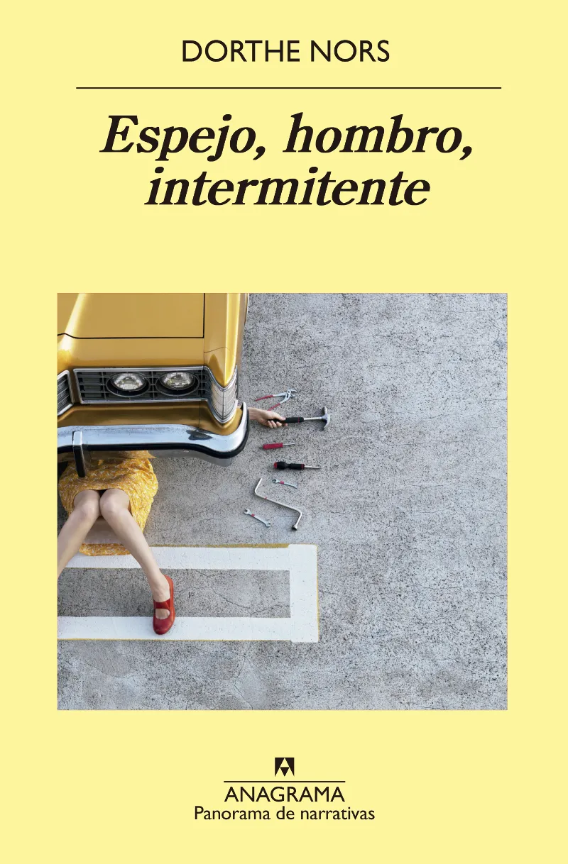 ESPEJO, HOMBRO, INTERMITENTE