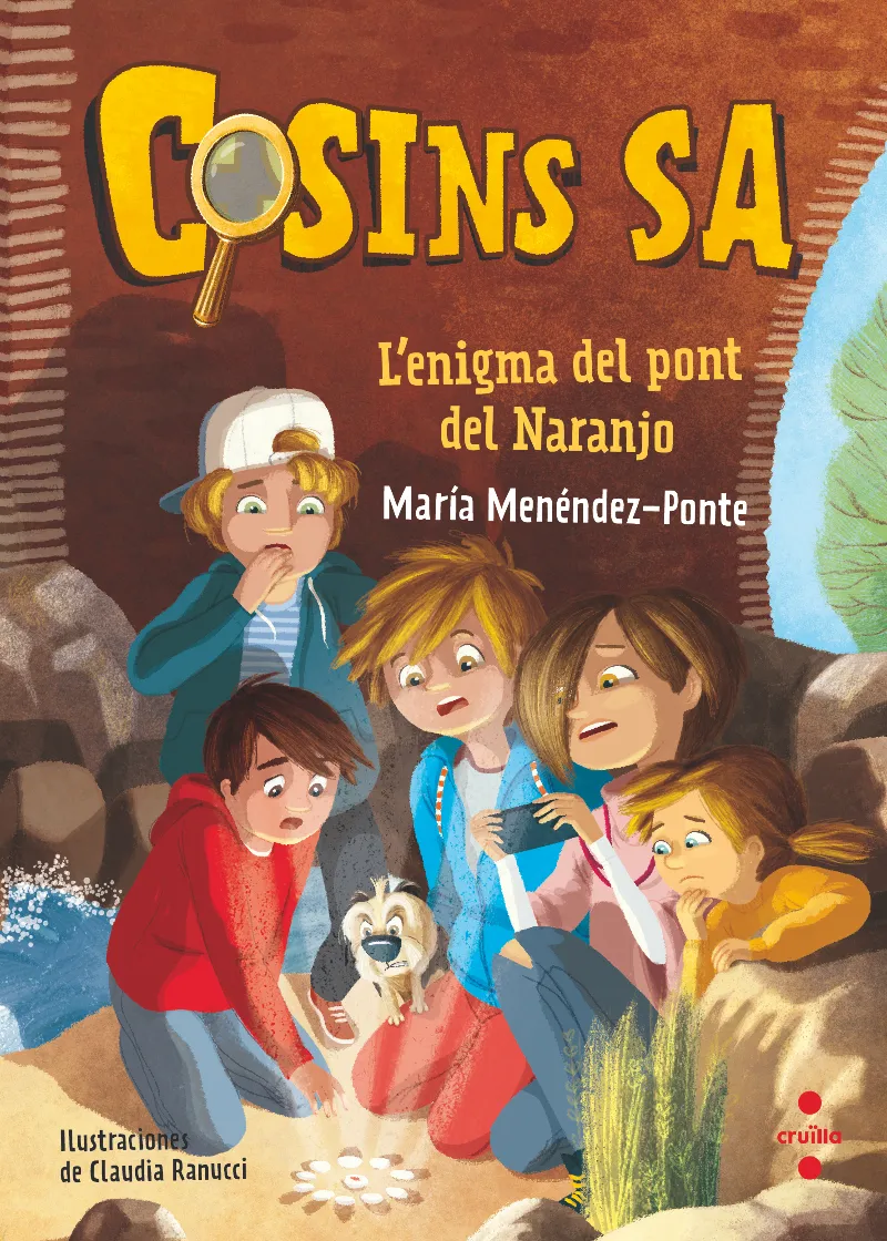 COSINS SA 02 -L'ENIGMA DEL PONT DEL NARANJO