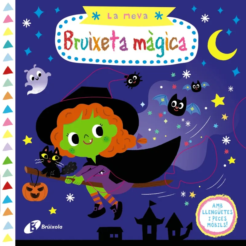 BRUIXETA MAGICA