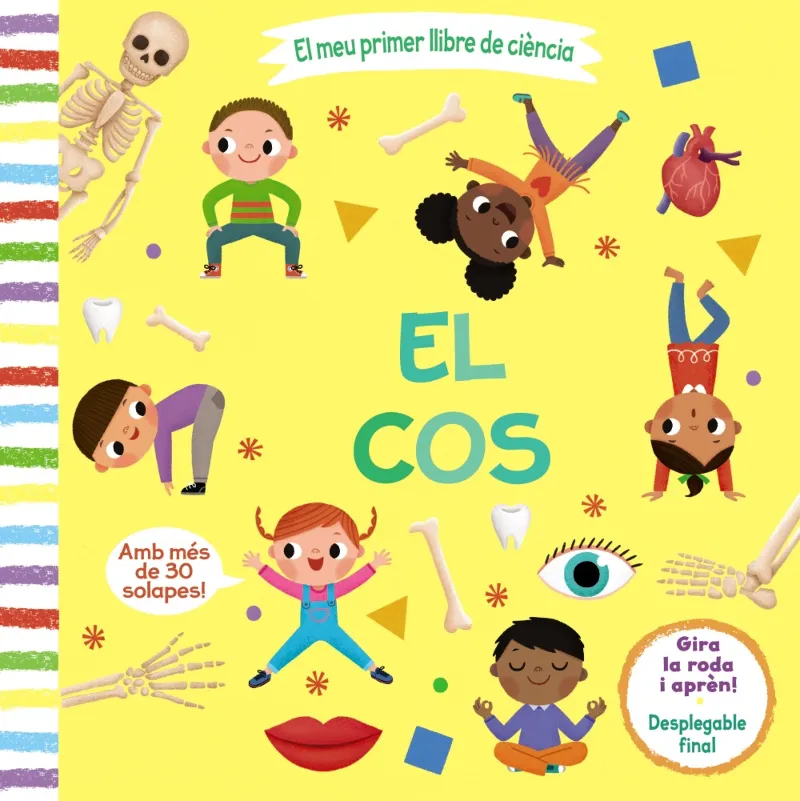 MEU PRIMER LLIBRE DE CIENCIA: EL COS