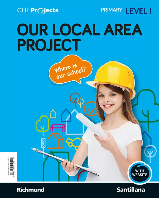 CLIL PROJECTS NIV I LIVING ED19