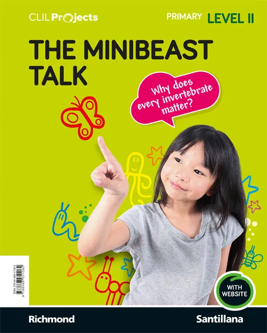 CLIL PROJECTS NIV II INVERTEBRATES ED19