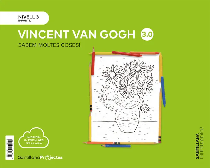 VAN GOGH CUANT SAB 3.0 CAT ED19-NIVEL 3
