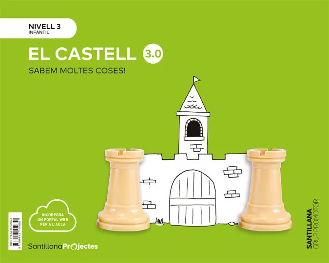 CASTILLO CUANT SAB 3.0 CAT ED19-NIVEL 3