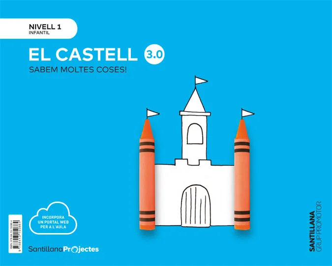 CASTILLO CUANT SAB 3.0 CAT ED19-NIVEL 1