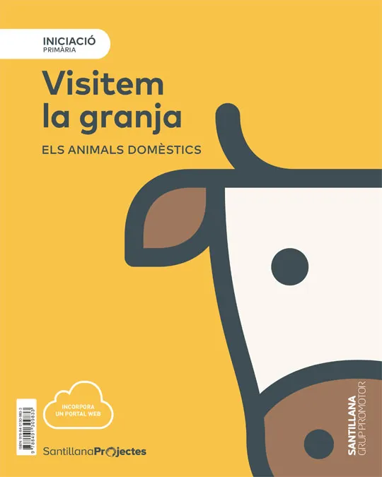 NIVEL INICIAC ANIMAL DOMESTIC CATAL ED19