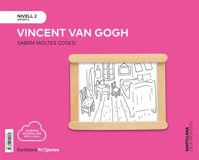 VAN GOGH CUANT SAB 3.0 CAT ED19-NIVEL 2