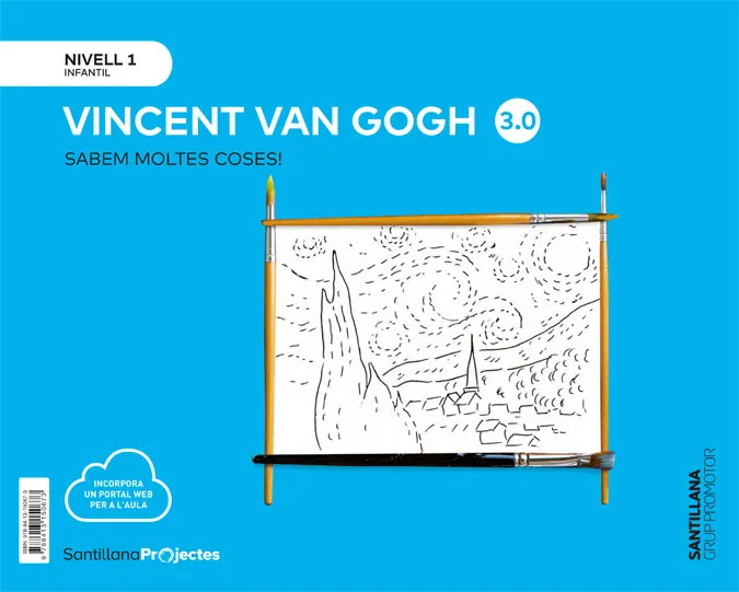 VAN GOGH CUANT SAB 3.0 CAT ED19-NIVEL 1