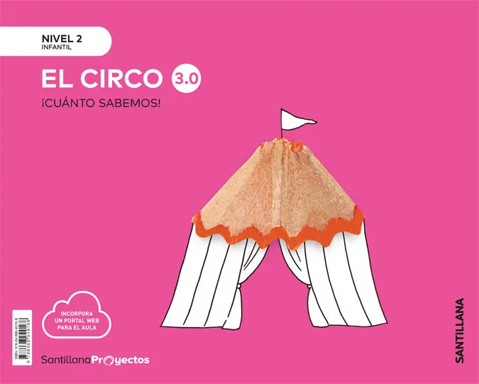 EL CIRCO CUANT SAB 3.0 ED19-NIVEL 2