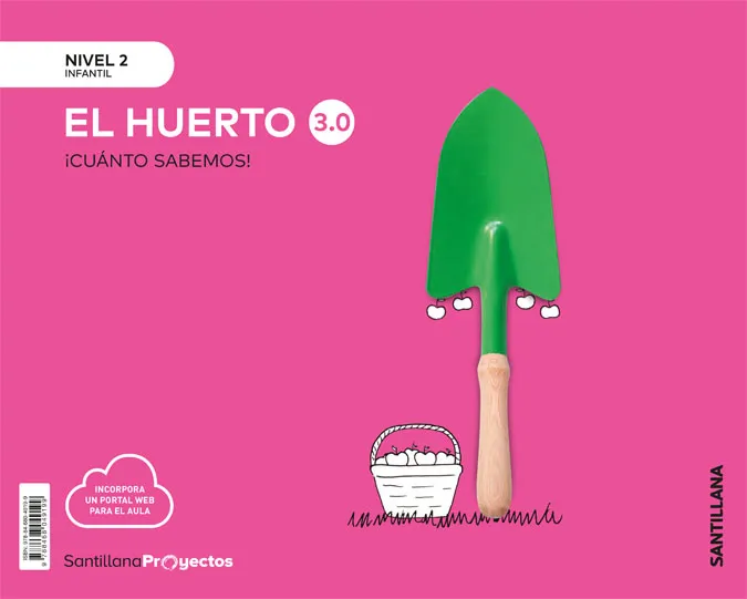 EL HUERTO CUANT SAB 3.0 ED19-NIVEL 2