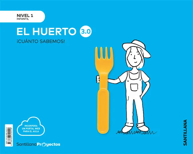 EL HUERTO CUANT SAB 3.0 ED19-NIVEL 1