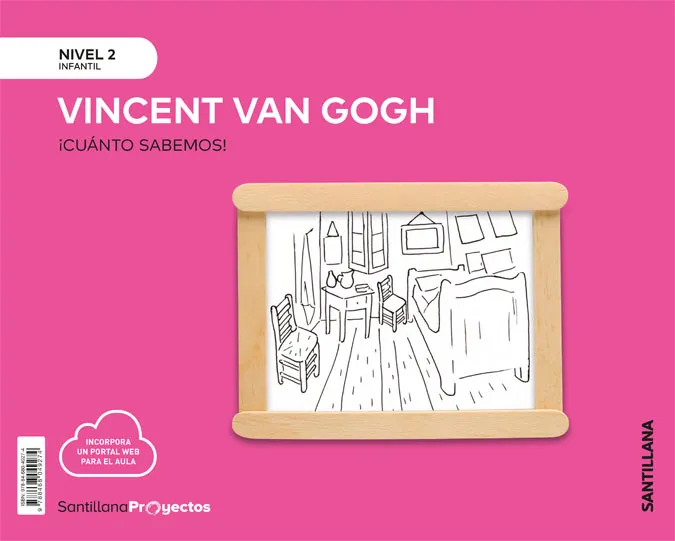 VAN GOGH CUANT SAB 3.0 ED19-NIVEL 2