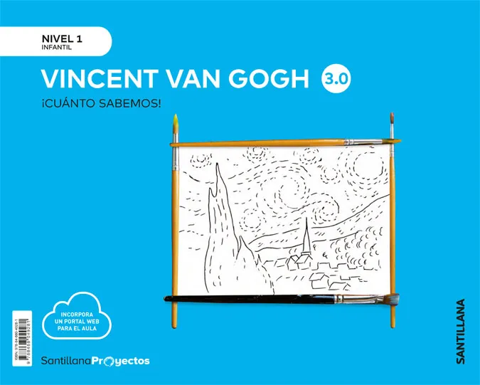 VAN GOGH CUANT SAB 3.0 ED19-NIVEL 1