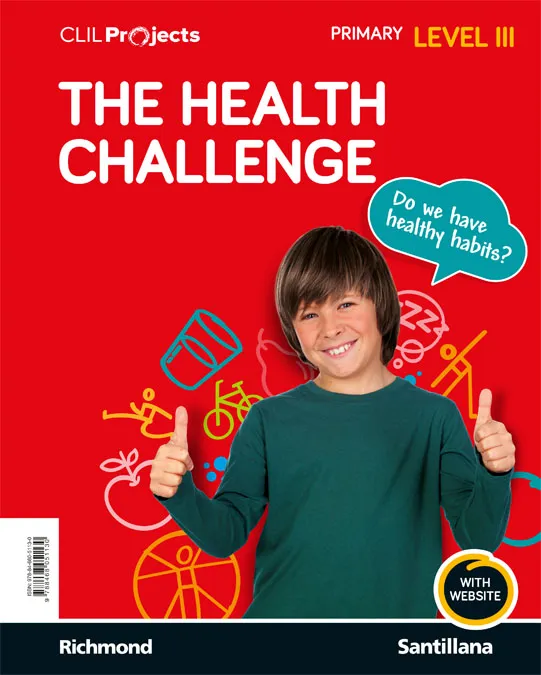 CLIL PROJECTS NIV III HEALTH ED19