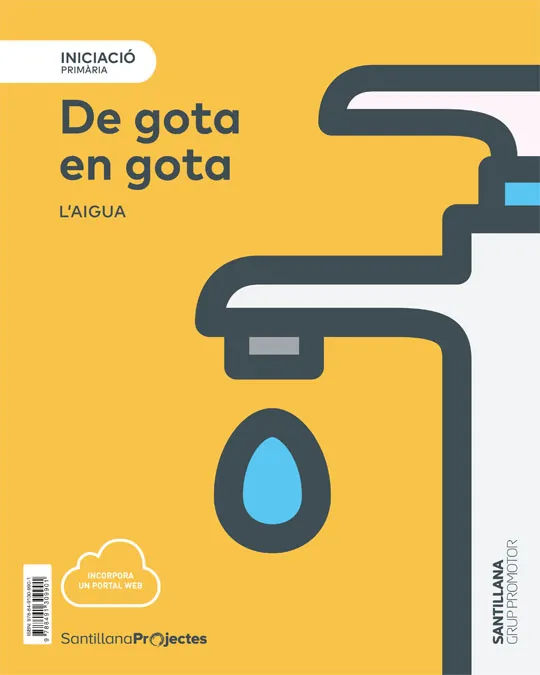 NIVELL INICIACION EL AGUA CATAL ED19