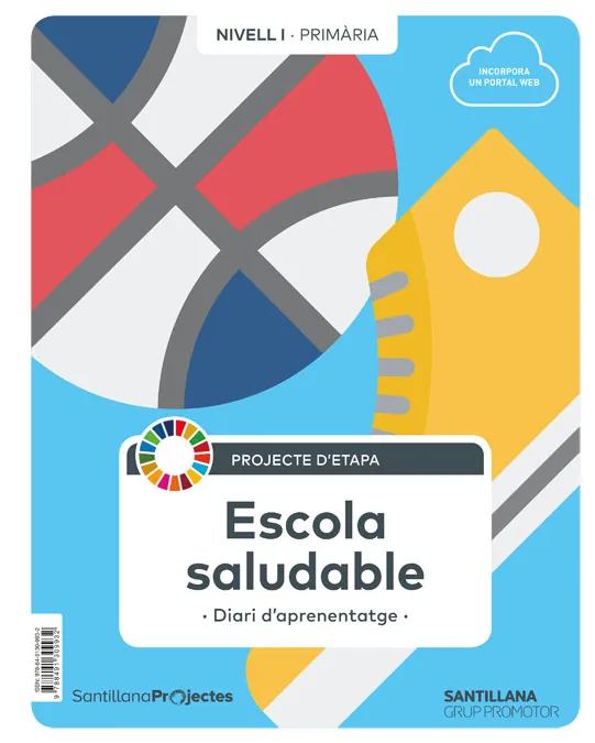 NIVEL I ESCUELA SALUDABLE CATAL ED19