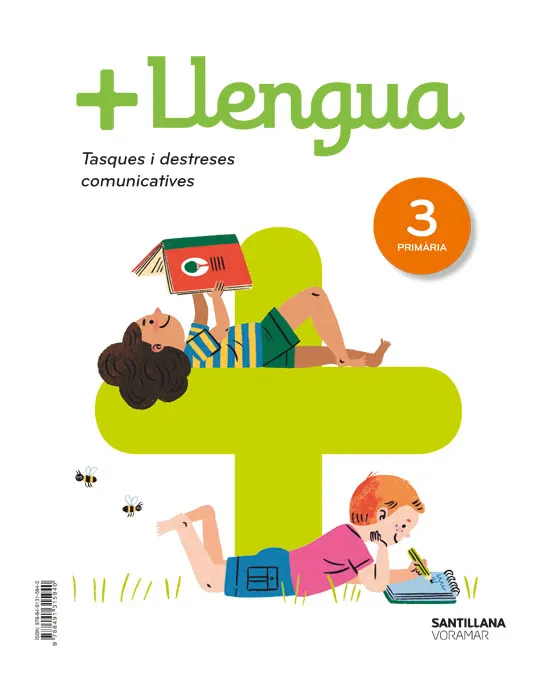 3PRI LENGUA+ SERIE PRACTICA VAL ED19
