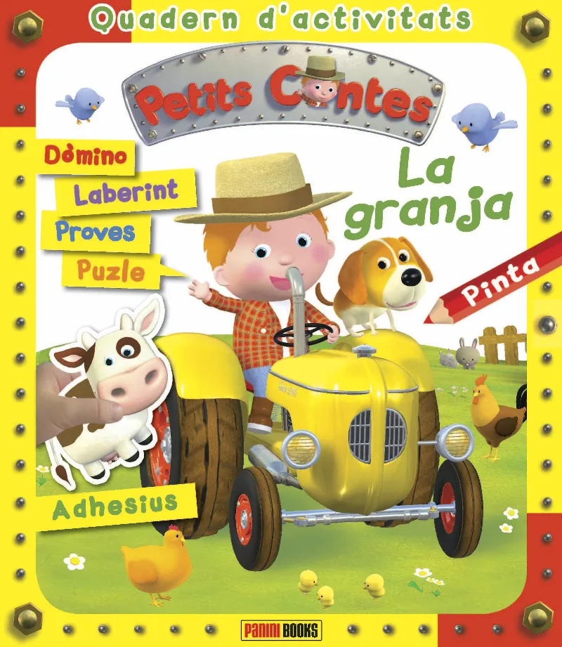 PETITS CONTES -LA GRANJA-