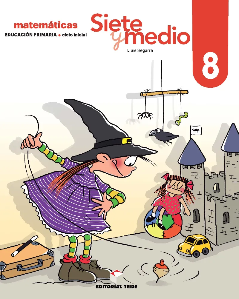SIETE Y MEDIO C.C. 08 - 2 (2019)