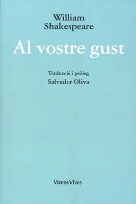 AL VOSTRE GUST