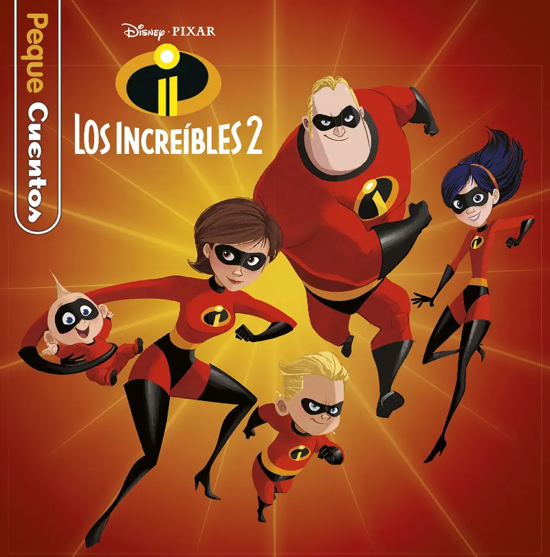 INCREIBLES 2, LOS