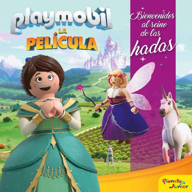 PLAYMOBIL LA PELICULA