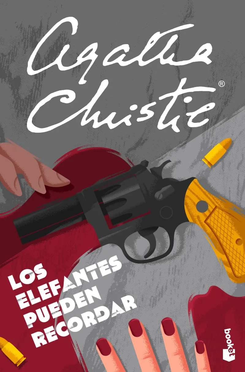 ELEFANTES PUEDEN RECORDAR, LOS