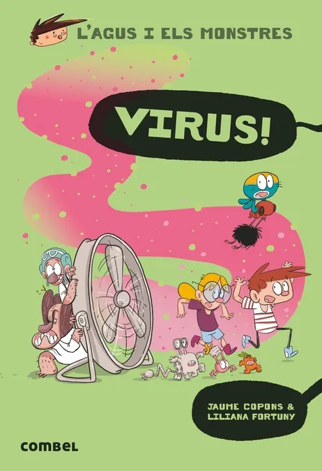 AGUS I ELS MONSTRES-14.VIRUS