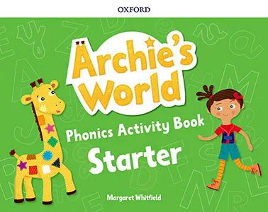 ARCHIE'S WORLD START ACTIVITY BOOK