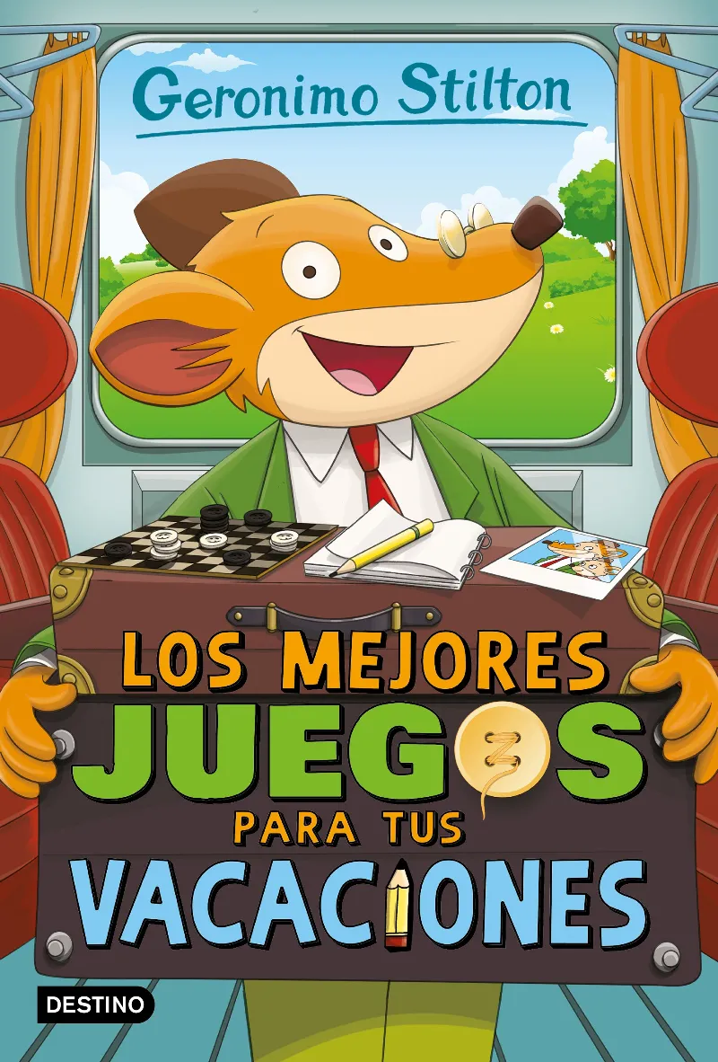 MEJORES JUEGOS PARA TUS VACACIONES