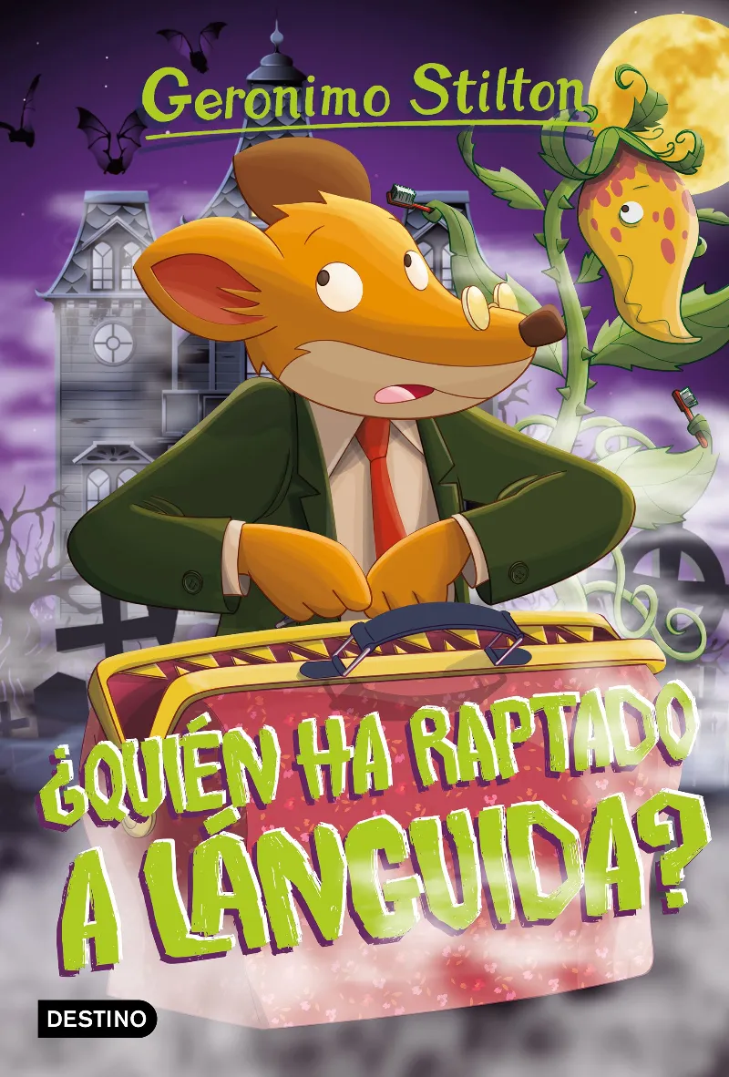QUIEN HA RAPTADO LA LANGUIDA