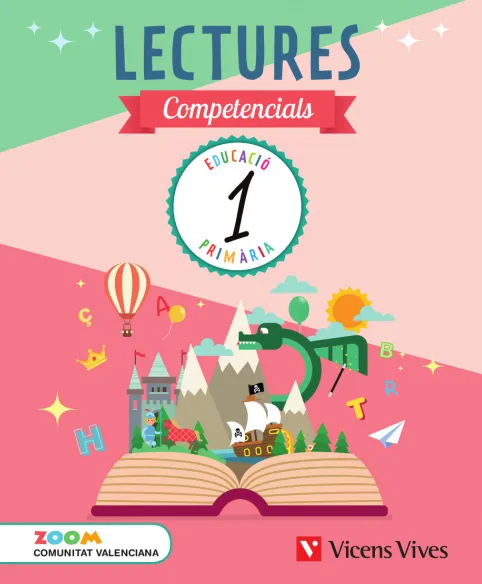 LENGUA 1PRIM LECTURES COMP ZOOM VALENCIA